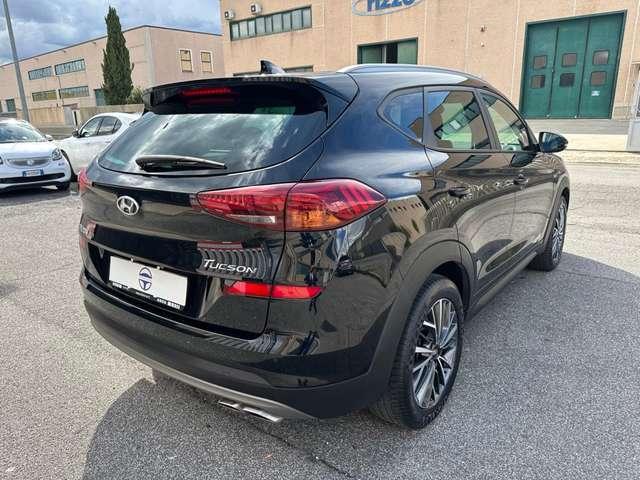 Hyundai TUCSON 1.6 CRDi 136cv Hybrid DCT Exellence