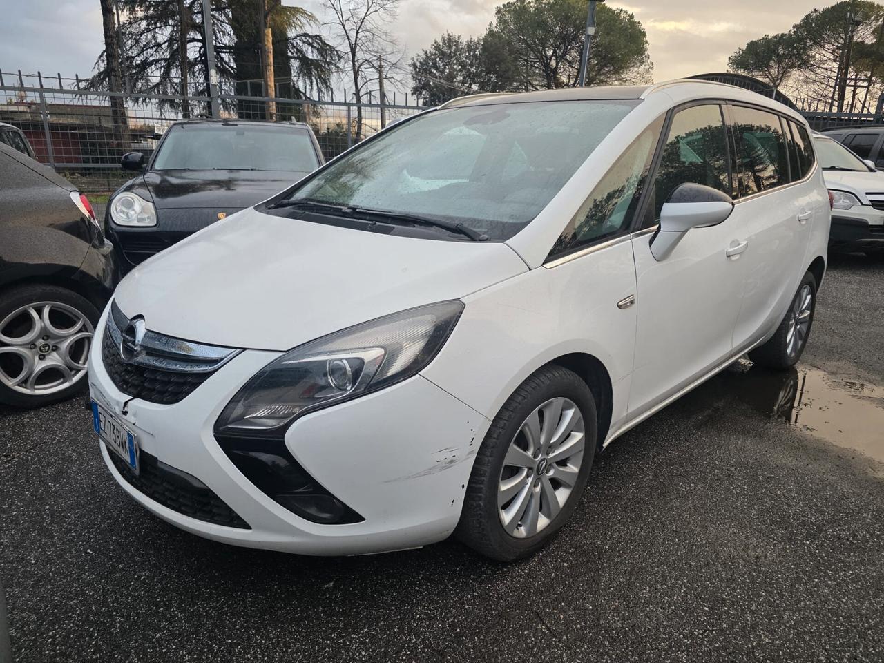 Opel Zafira Tourer 1.6 Turbo EcoM 7 posti