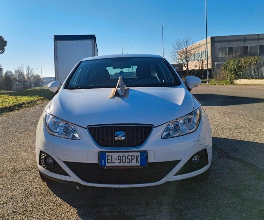 Seat Ibiza 1.2 TDI 75 cv COPA