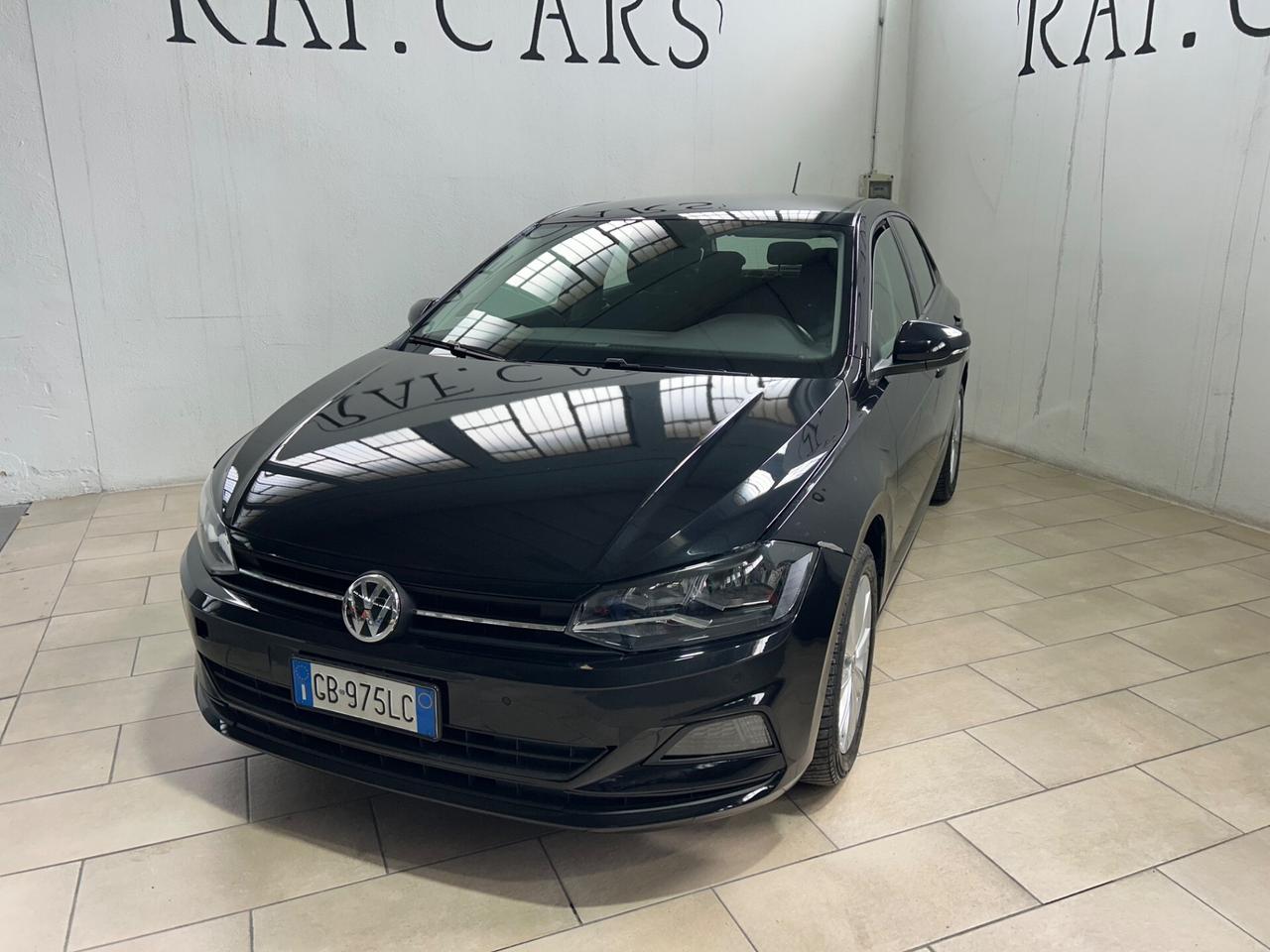 Volkswagen Polo 1.0 EVO 80 CV 5p. Sport BlueMotion Technology