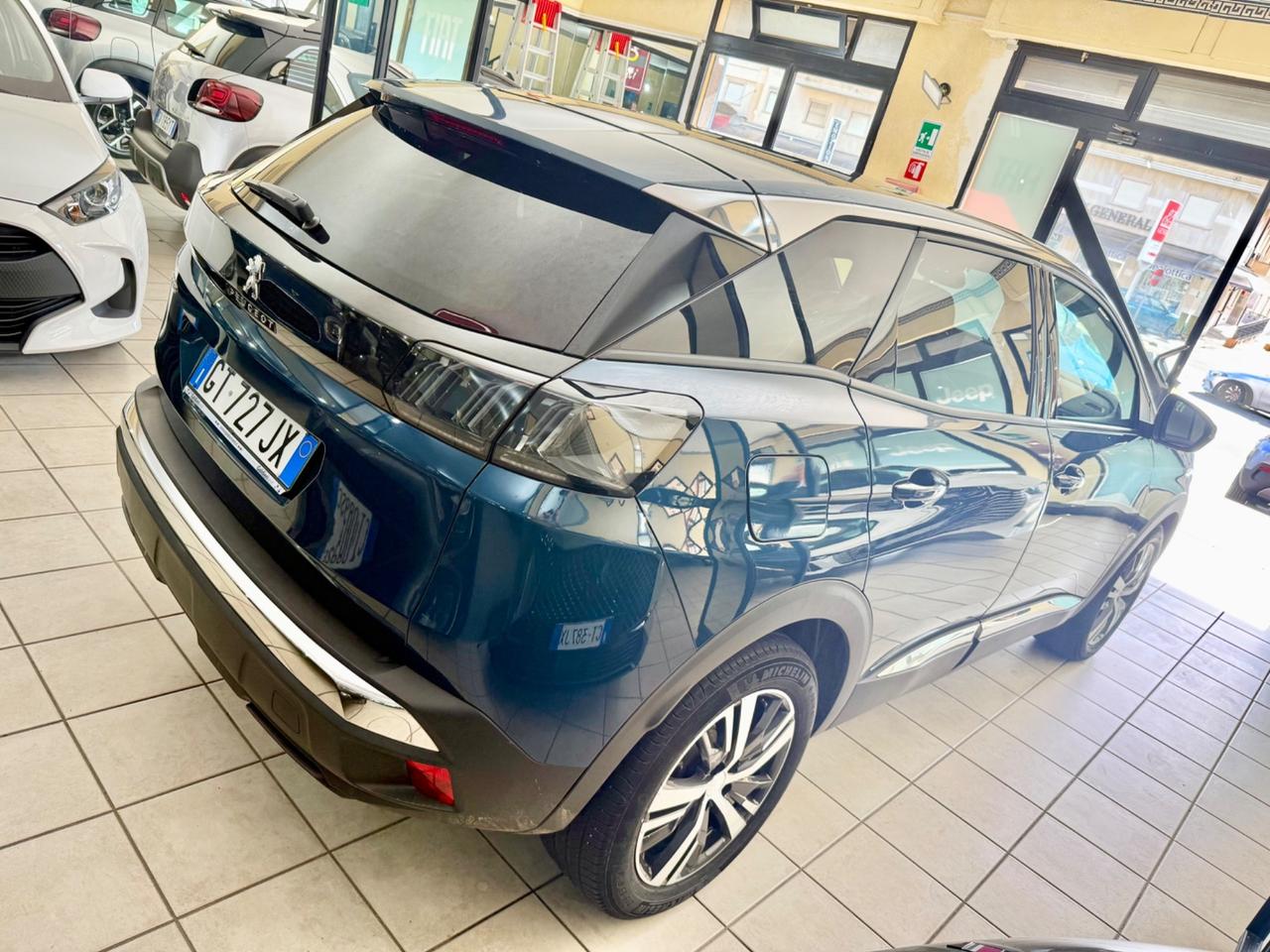 Peugeot 3008 BlueHDi 130 S&S EAT8 Allure Pack