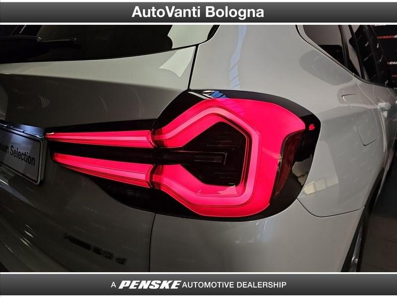 BMW X3 X3 xDrive20d 48V