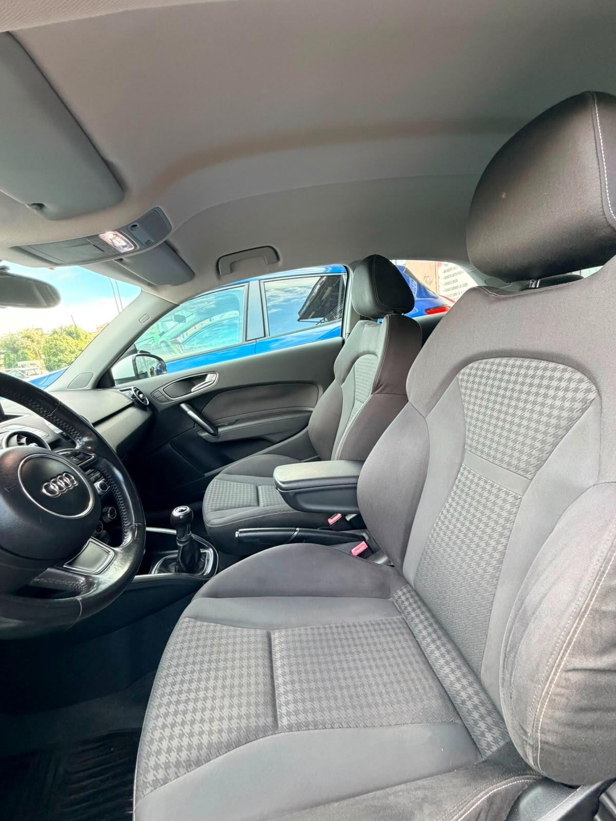 Audi A1 1.6 TDI 105 CV Ambition