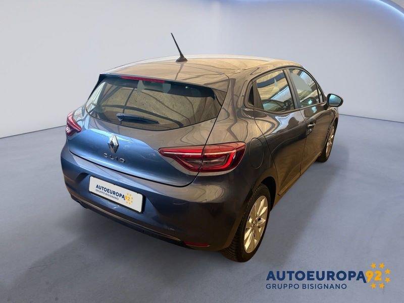 Renault Clio 1.5 DCI BLUE 85cv Zen