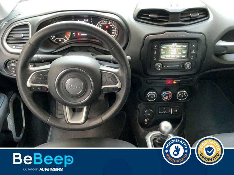 Jeep Renegade 2.0 MJT SPORT 4WD 120CV
