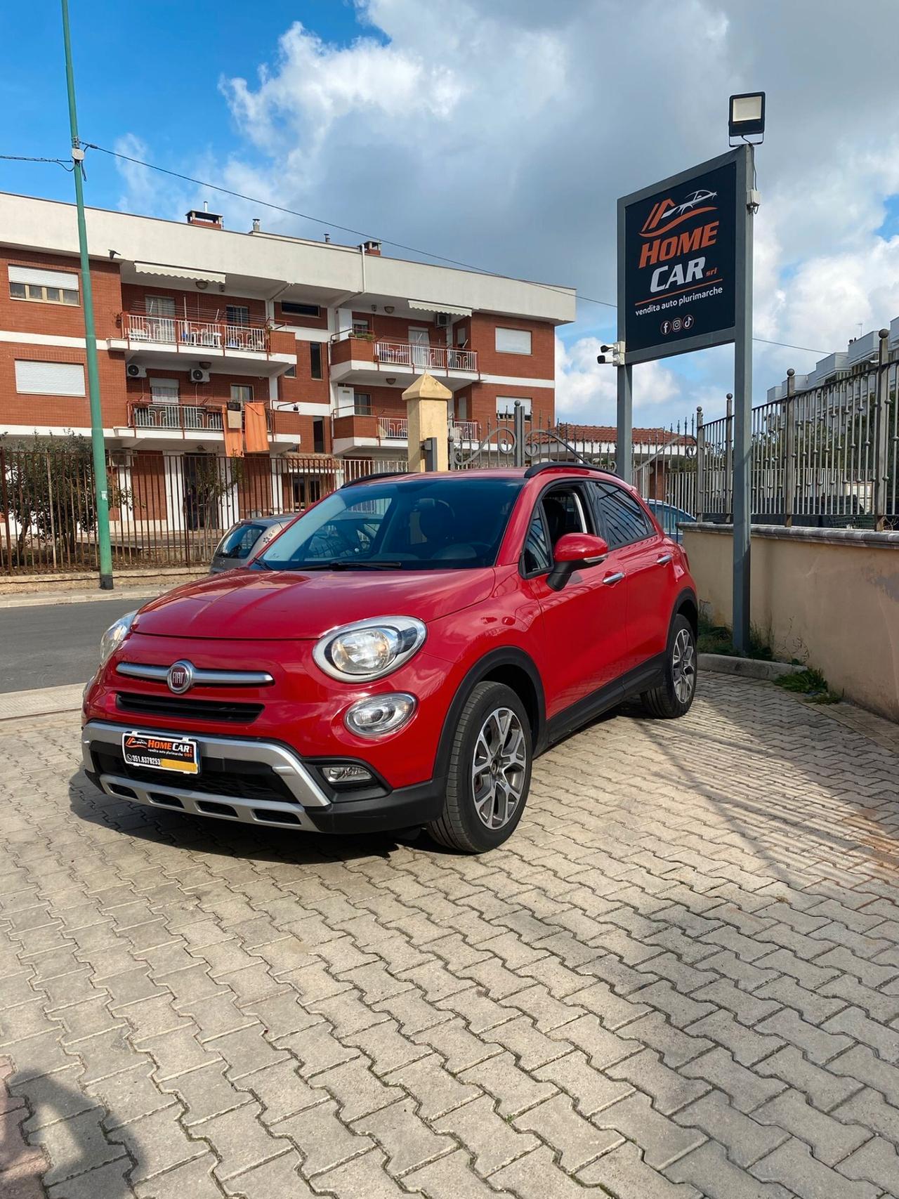 Fiat 500X 1.3 MultiJet 95 CV Cross EURO(6)