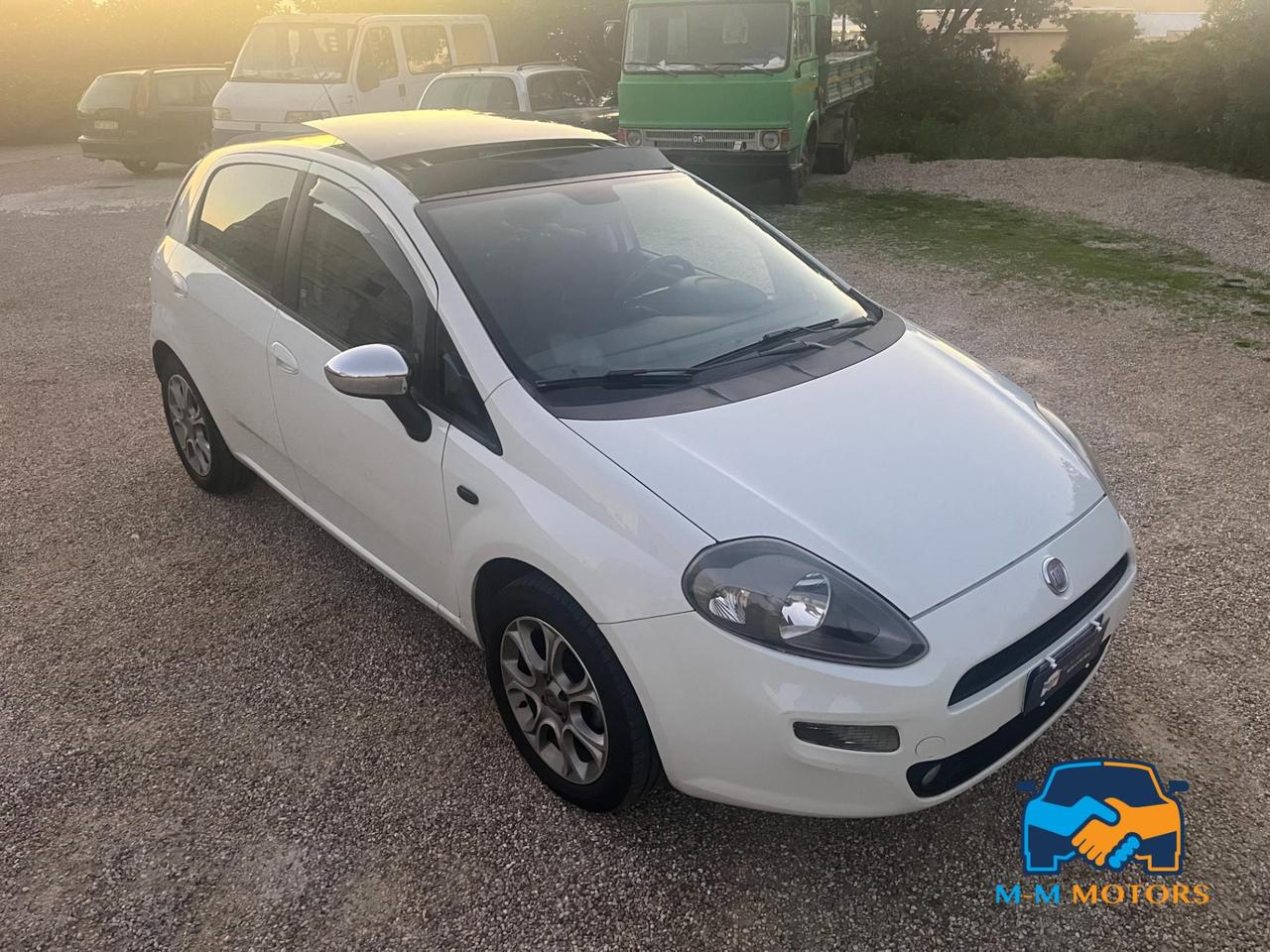 Fiat Punto 5 Porte Punto 5p 1.4 easypower Lounge Gpl my13