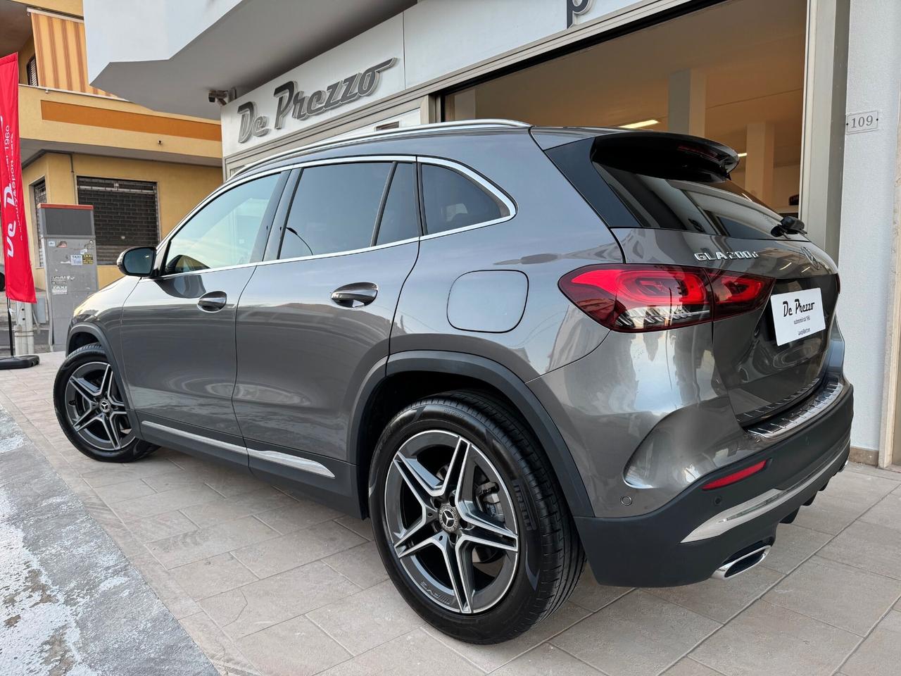 Mercedes-benz GLA 200 d Automatic Premium
