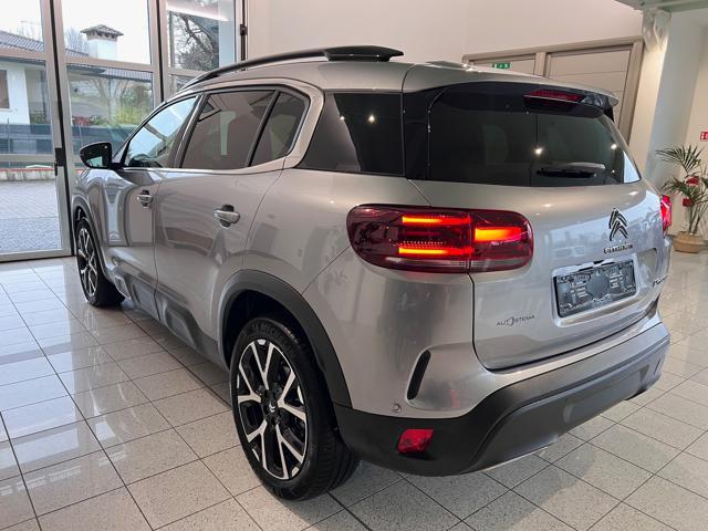 CITROEN C5 Aircross BlueHDi 130 EAT8 Shine Pack - ANCHE GRIGIO SCURA