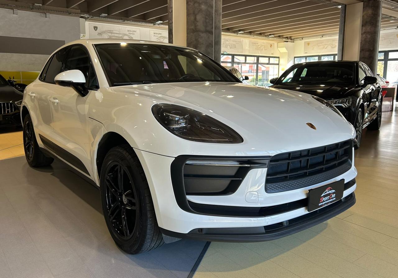 Porsche Macan 2.0
