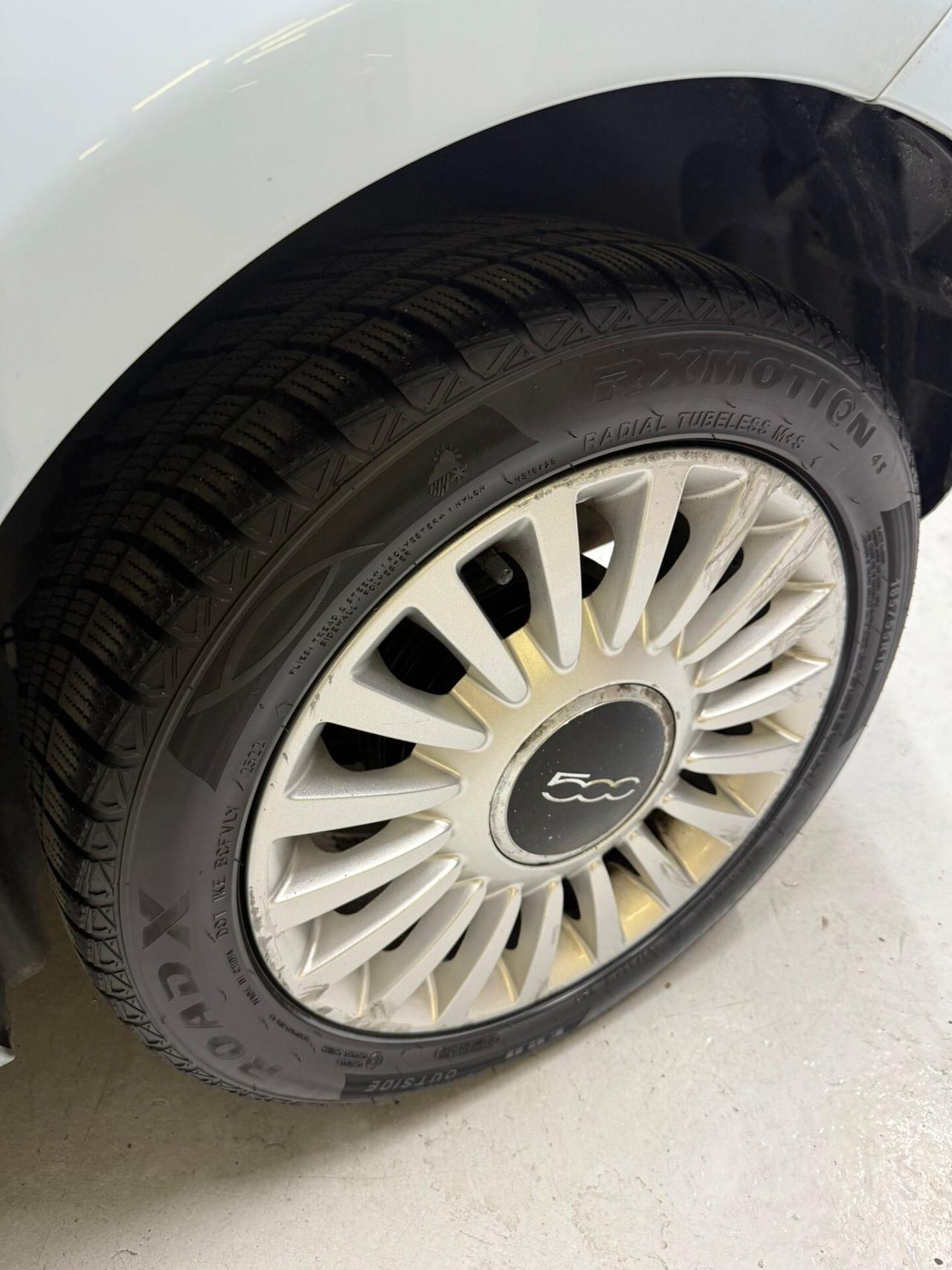 Fiat 500 1.3 Multijet 16V 75 CV Lounge