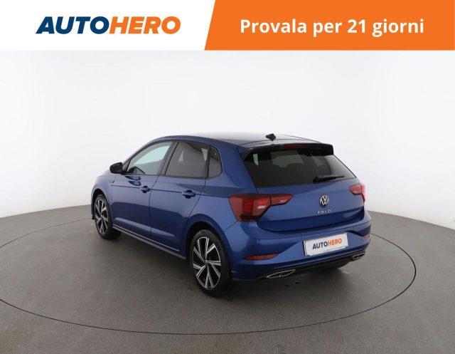 VOLKSWAGEN Polo 1.0 TSI 110 CV DSG R-Line