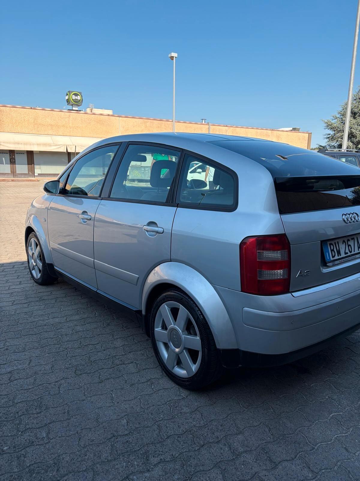 Audi A2 1.4 TDI Top