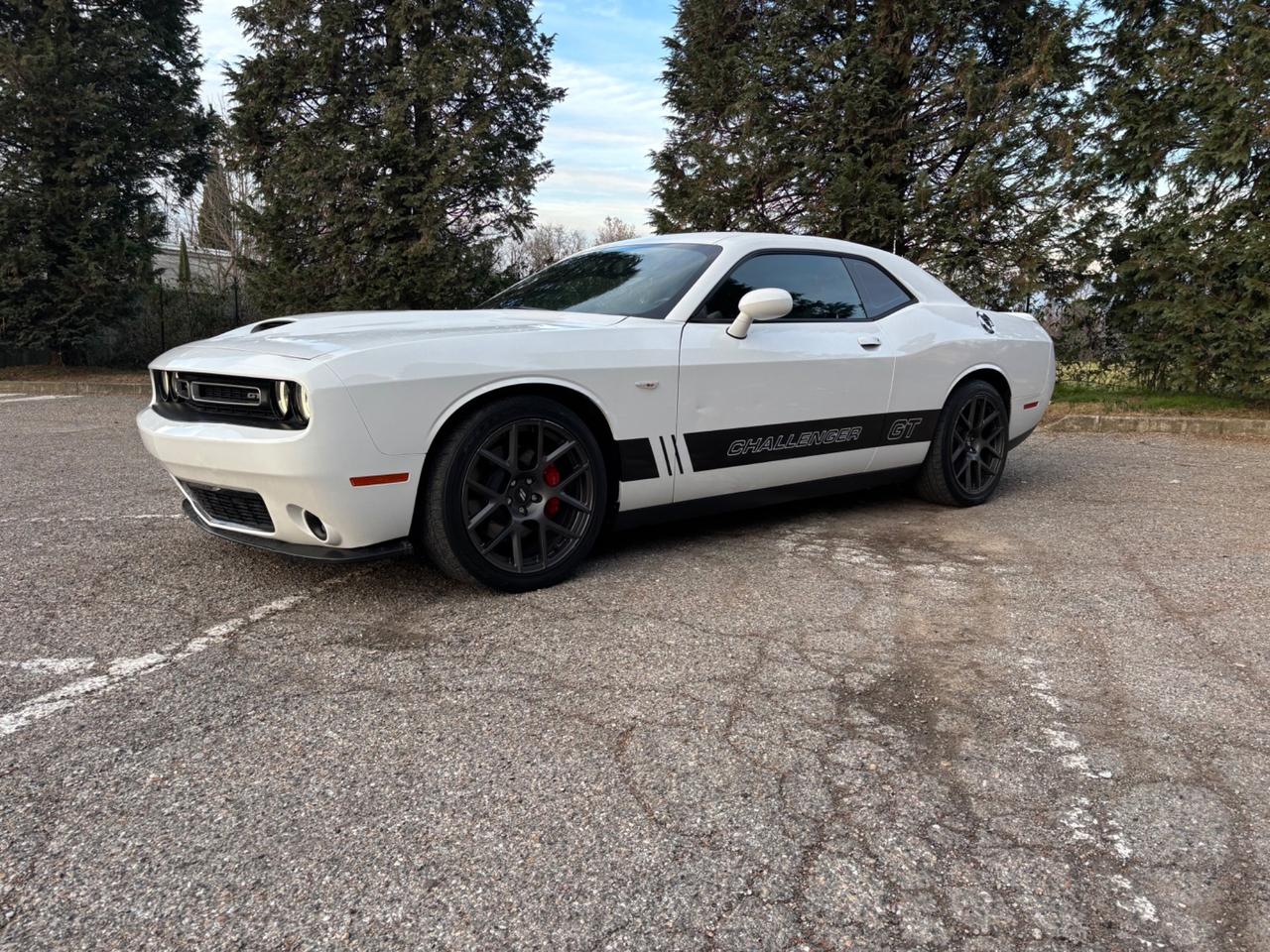 Dodge Challenger GT 3.6 C.C.