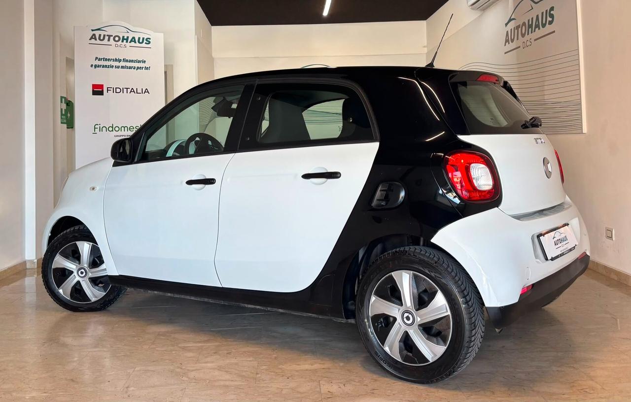 Smart ForFour 70 1.0 benzina Passion