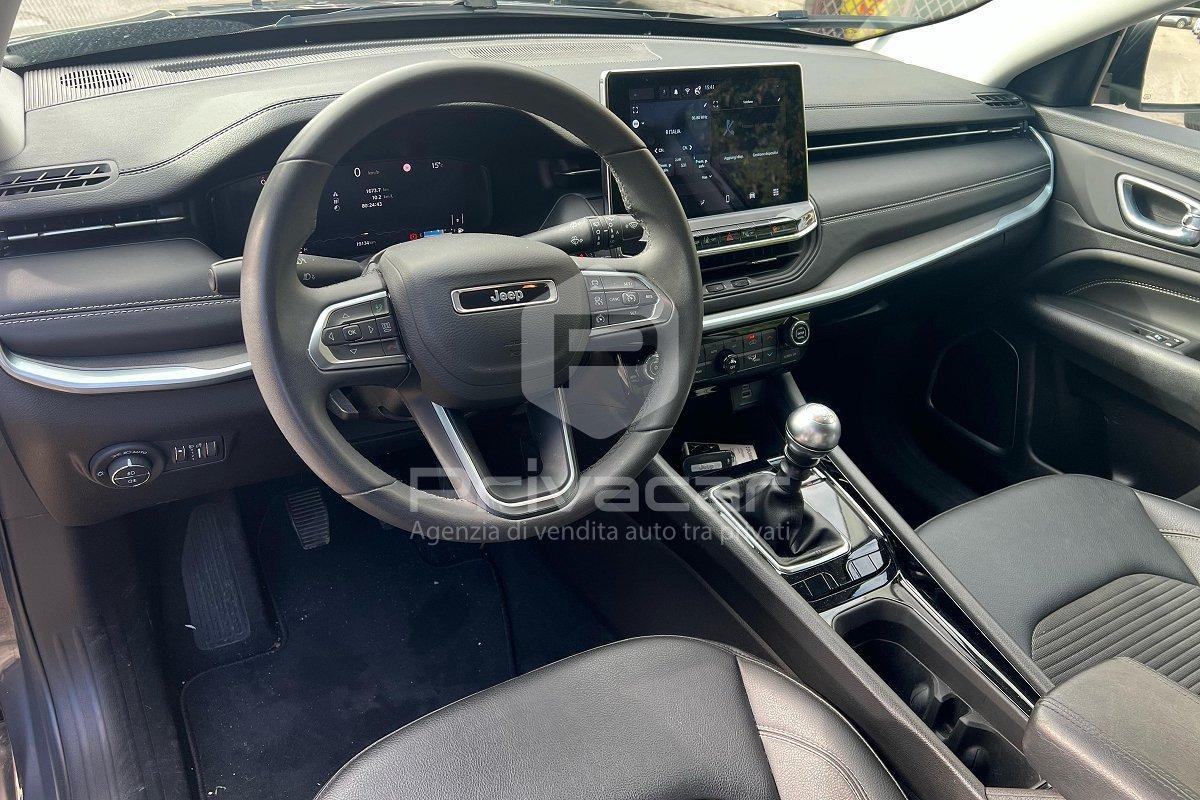 JEEP Compass 1.6 Multijet II 2WD Limited