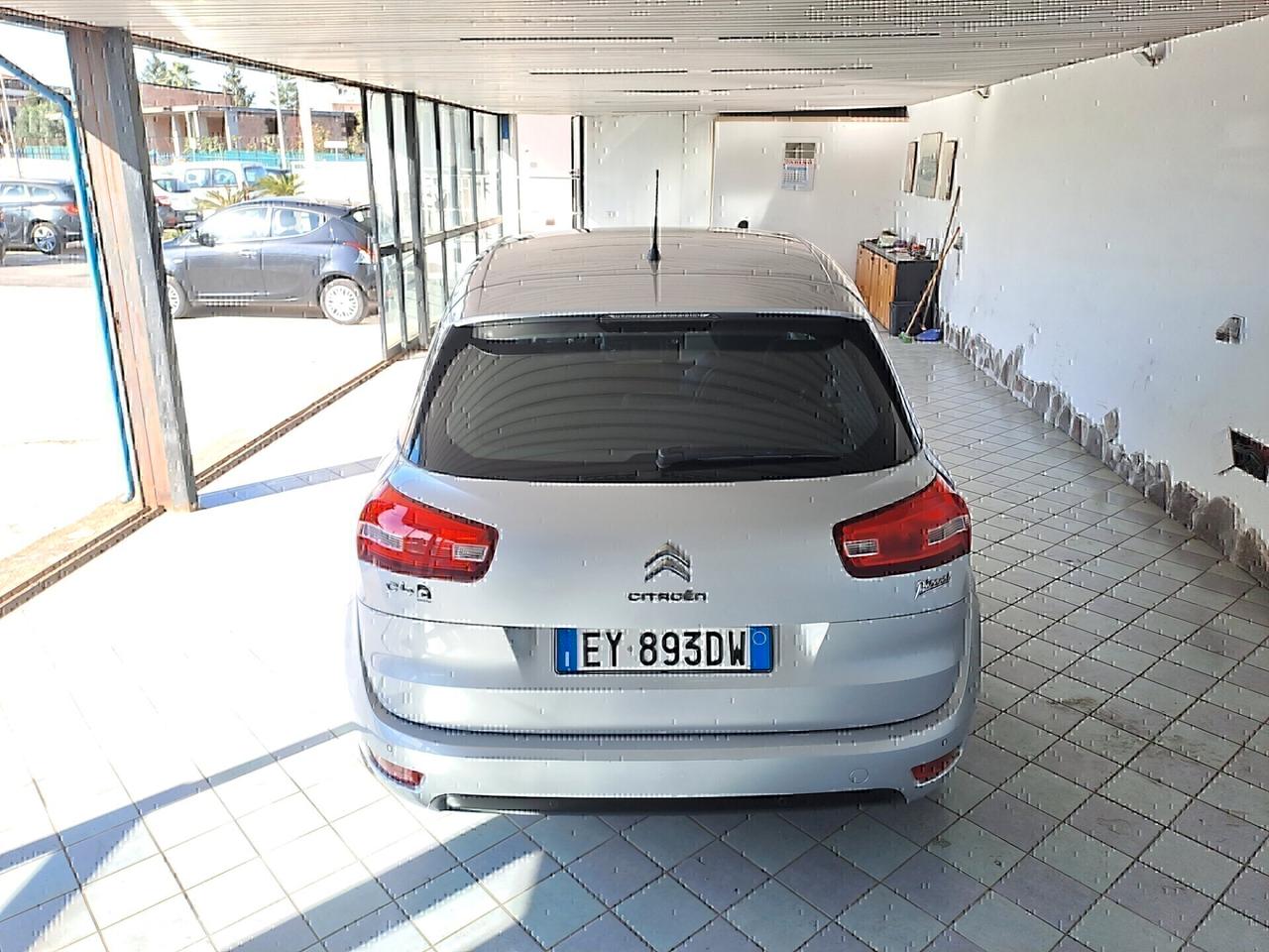 Citroen C4 Picasso 1.6 hdi GARANZIA 12 MESI
