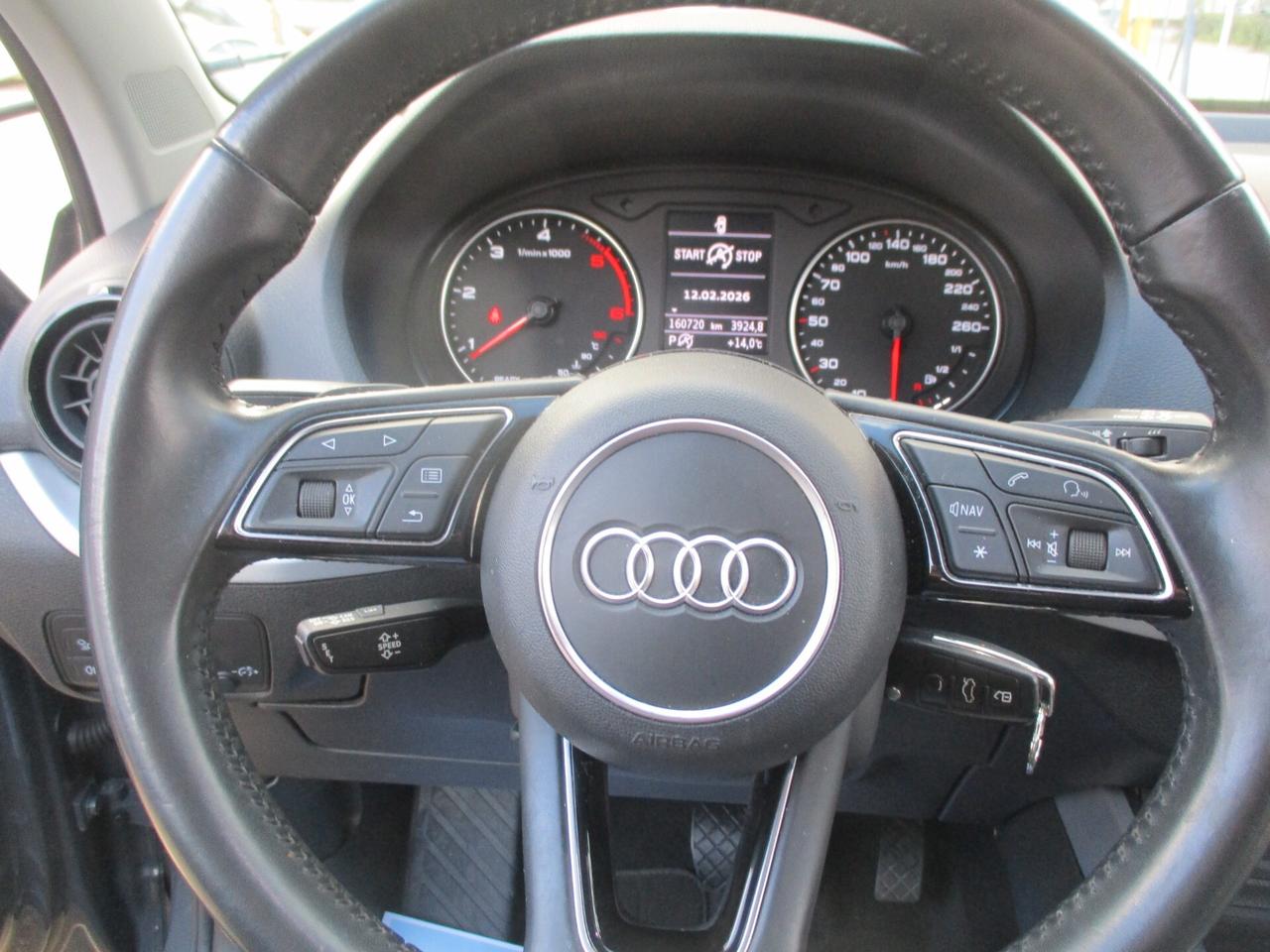 Audi Q2 1.6 TDI FULL OPT!! GARANZIA 24 MESI