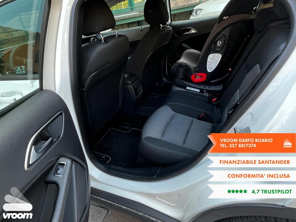 MERCEDES GLA (X156) GLA 200 d Automati...