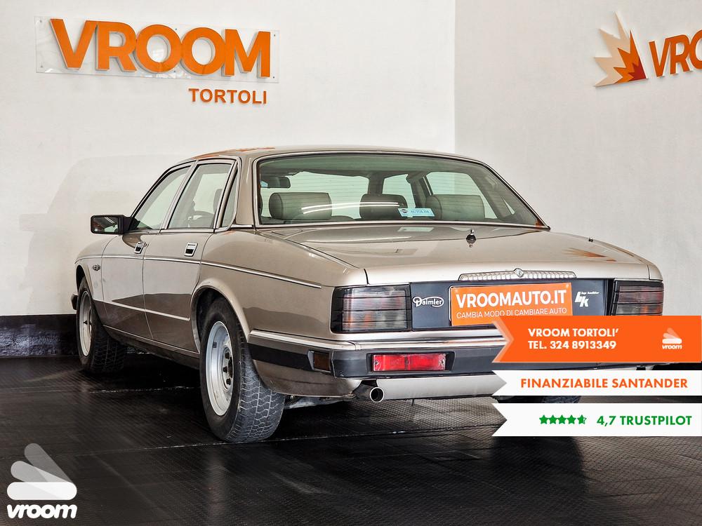 JAGUAR XJ/Sover/Daim