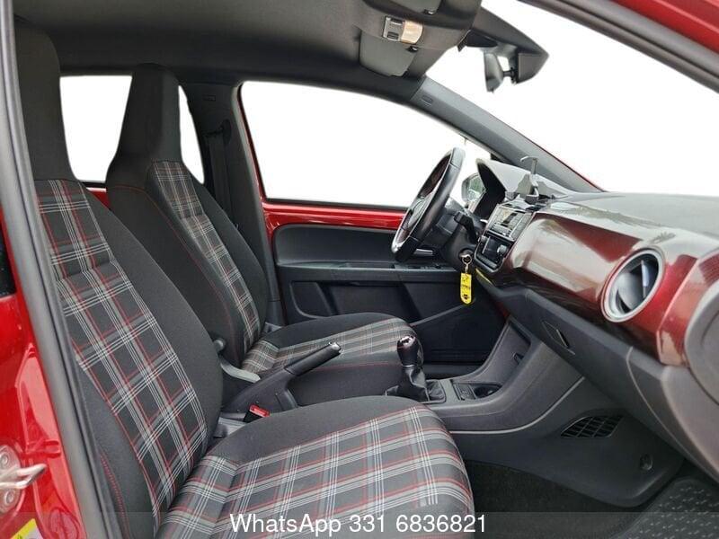 Volkswagen up! 1.0 TSI 5p. GTI BlueMotion Technology