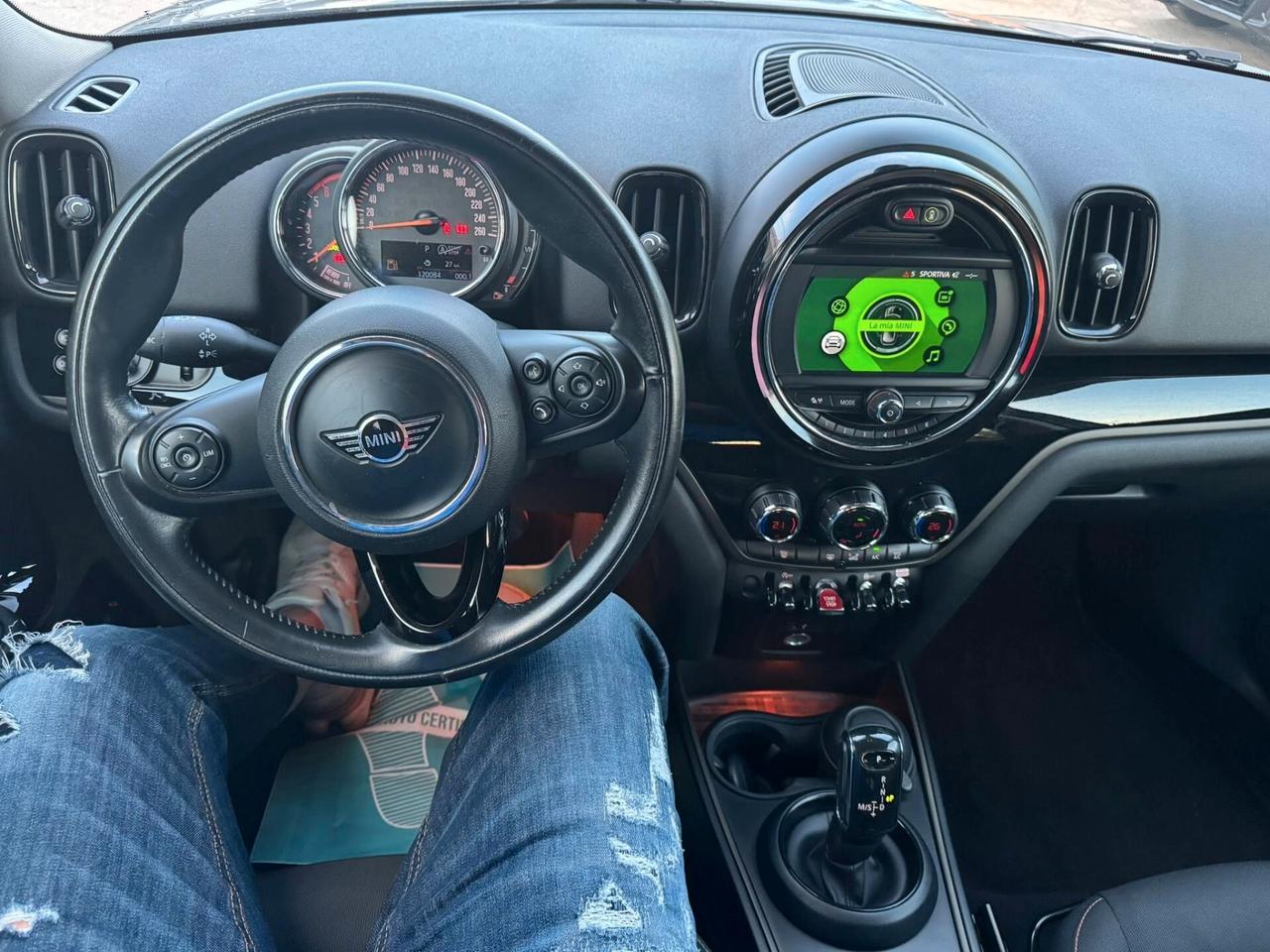 Mini Cooper SD Countryman 2.0 Hype Automatica