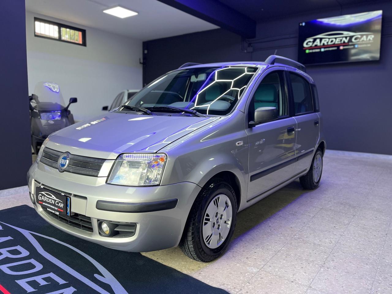 Fiat Panda 1.2 Dynamic