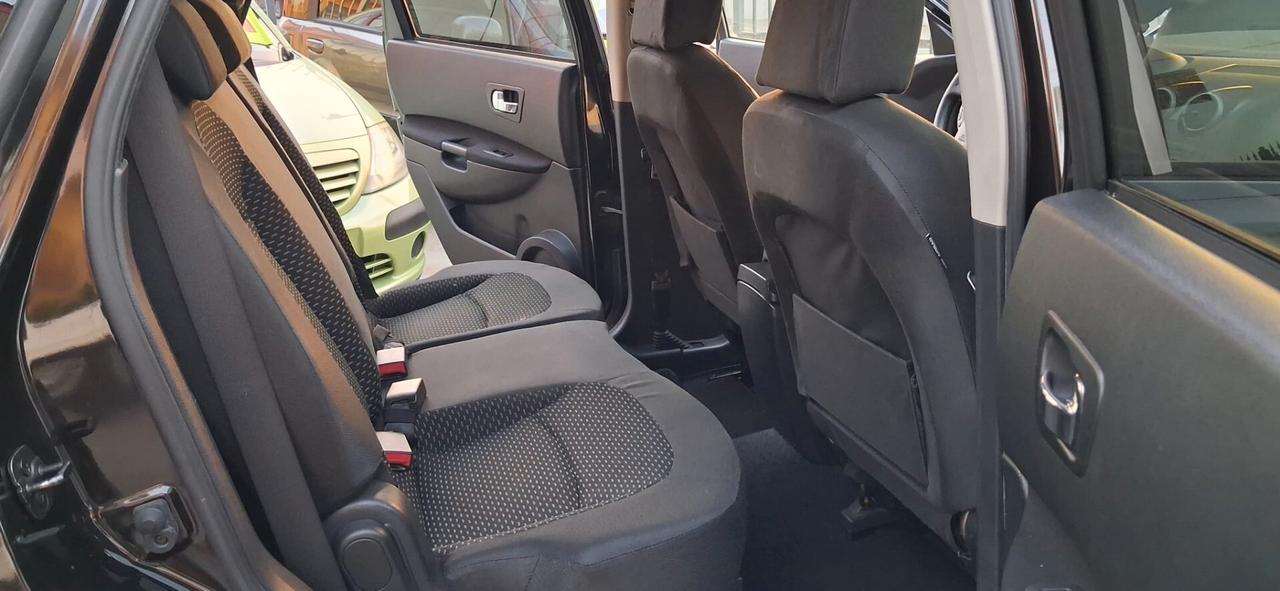 Nissan Qashqai +2 1.6 16V GPL Eco Acenta 7 POSTI