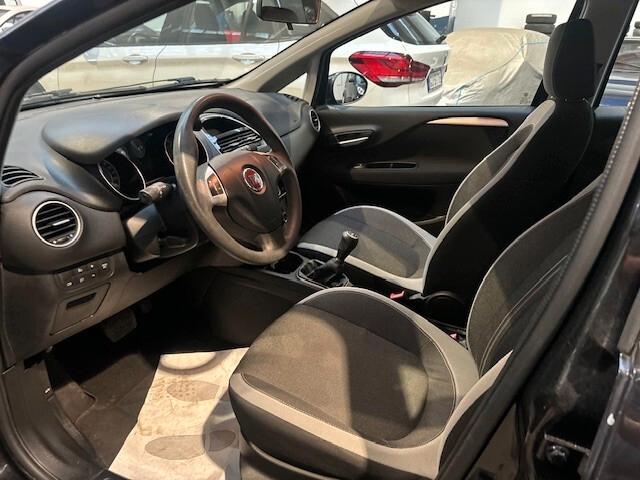 Fiat Punto Evo 1.4 5 porte S&S Dualogic Dynamic