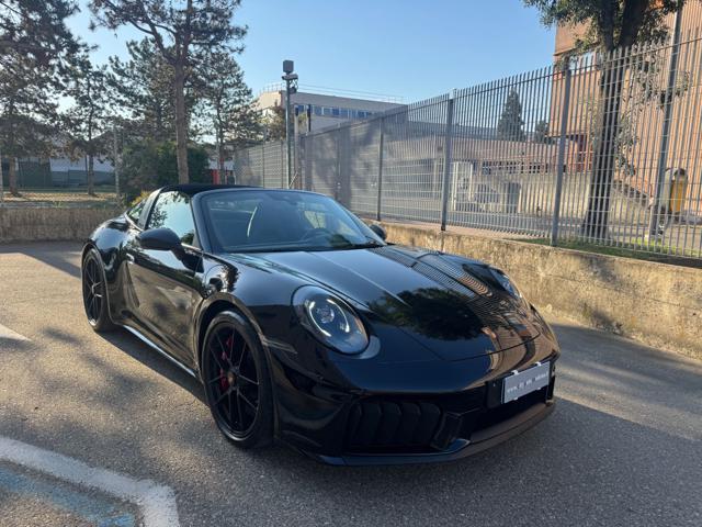 PORSCHE 911 TARGA 4 GTS Cabriolet 541CV KM. 4.950