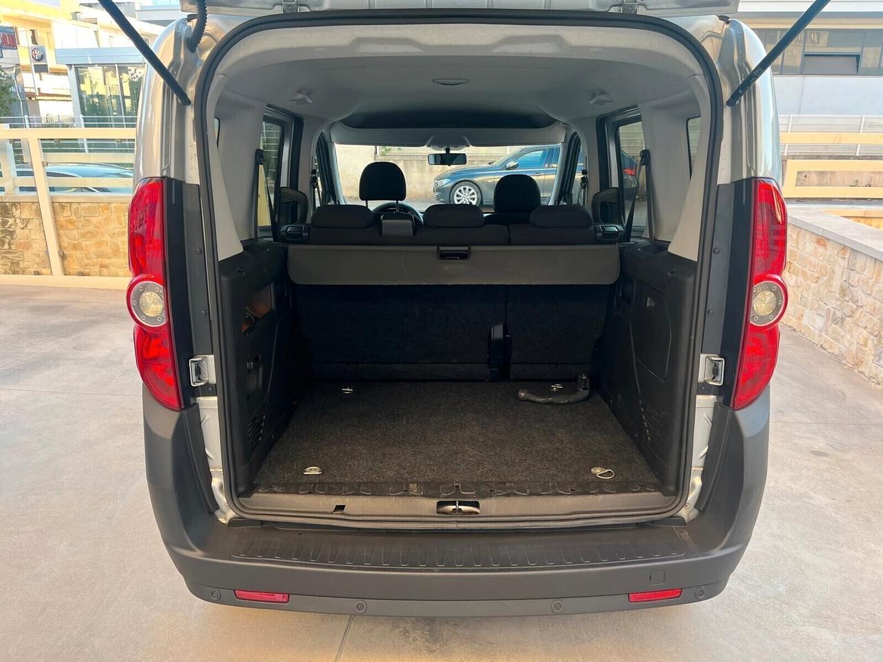 Opel Combo 1.6 CDTi 105CV Elective