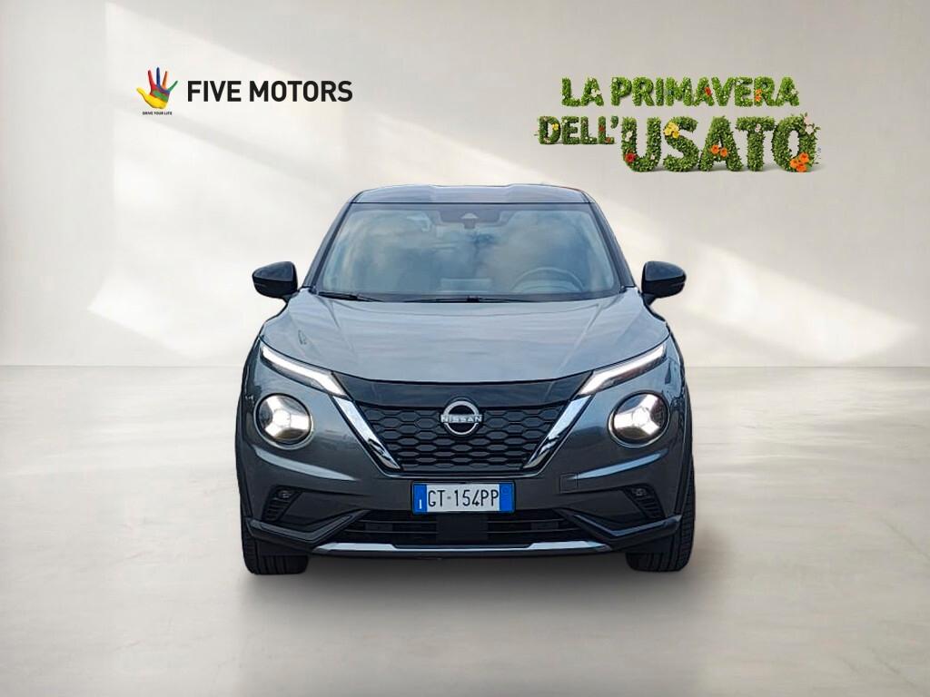 Nissan Juke 1.6 HEV N-Design