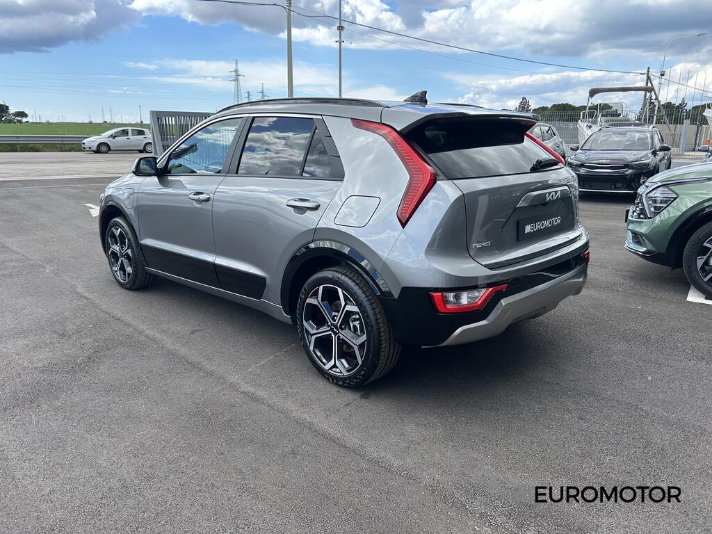 Kia Niro 1.6 GDi PHEV Style DCT