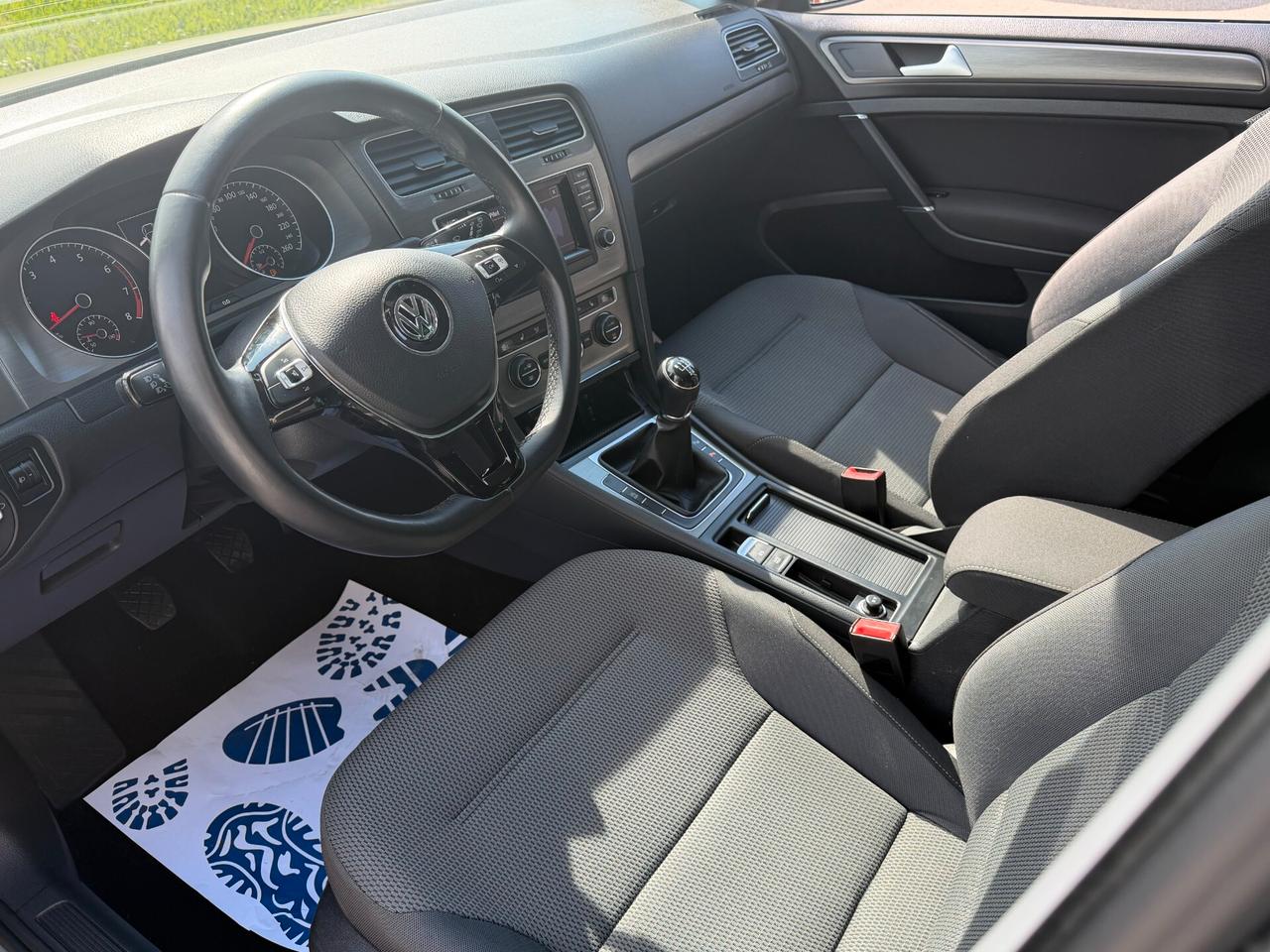 Volkswagen Golf 1.2 Neopatentati
