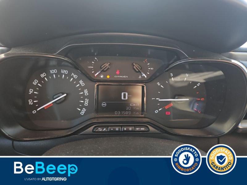 Citroën C3 1.2 PURETECH FEEL 68CV MY18