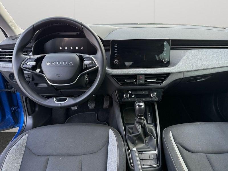 Skoda Kamiq 130 Edition 1.5 TSI 150 CV