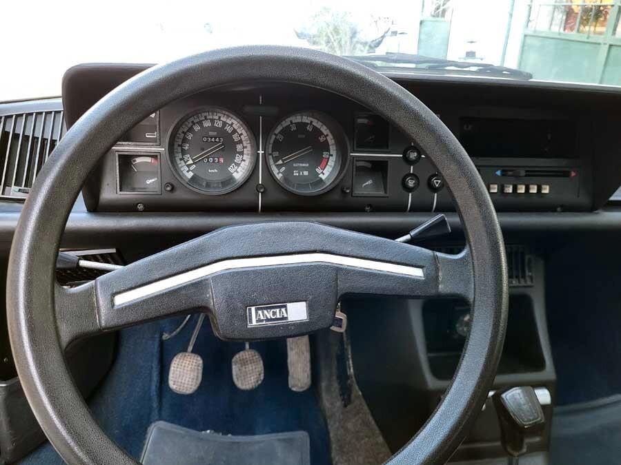 Lancia Gamma 2000 Coupè I Serie – 1979 - SUMMER PRICE