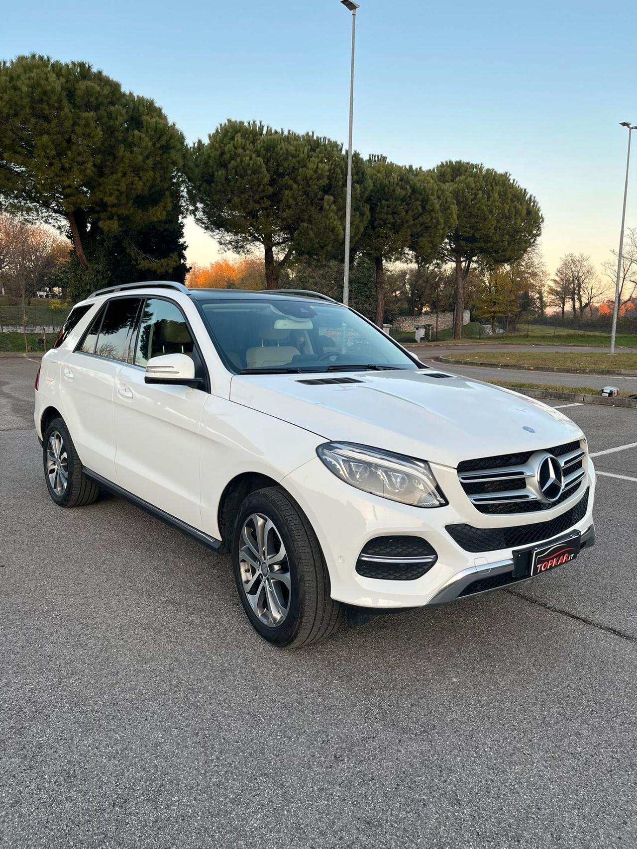 Mercedes-benz GLE 250 GLE 250 4matic