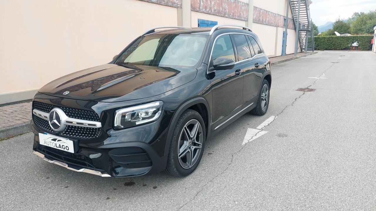 Mercedes-benz GLB 200 d Automatic Premium