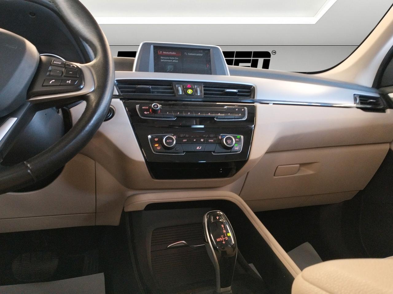 Bmw X1 sDrive18i Advantage