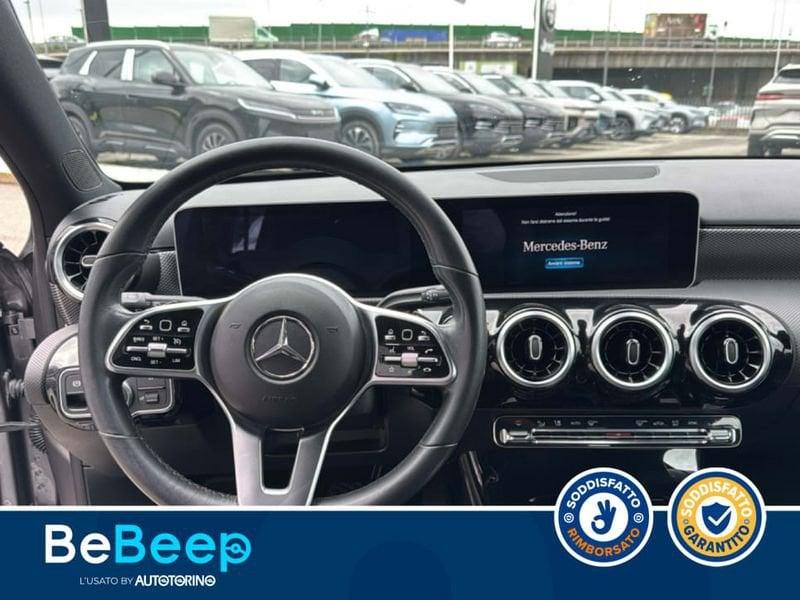 Mercedes-Benz Classe A A 180 D SPORT AUTO