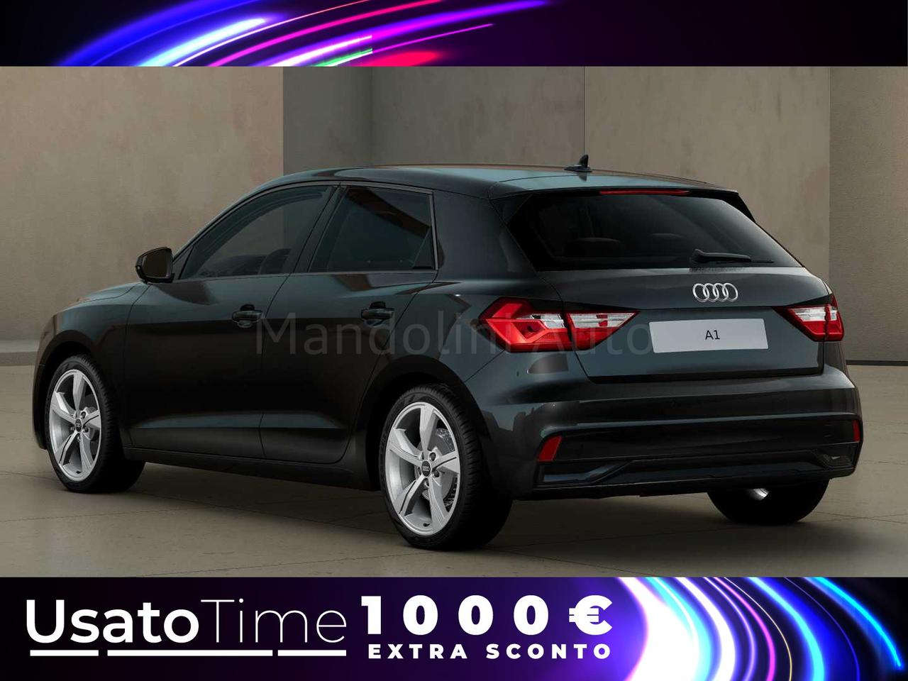 Audi A1 sportback 25 1.0 tfsi