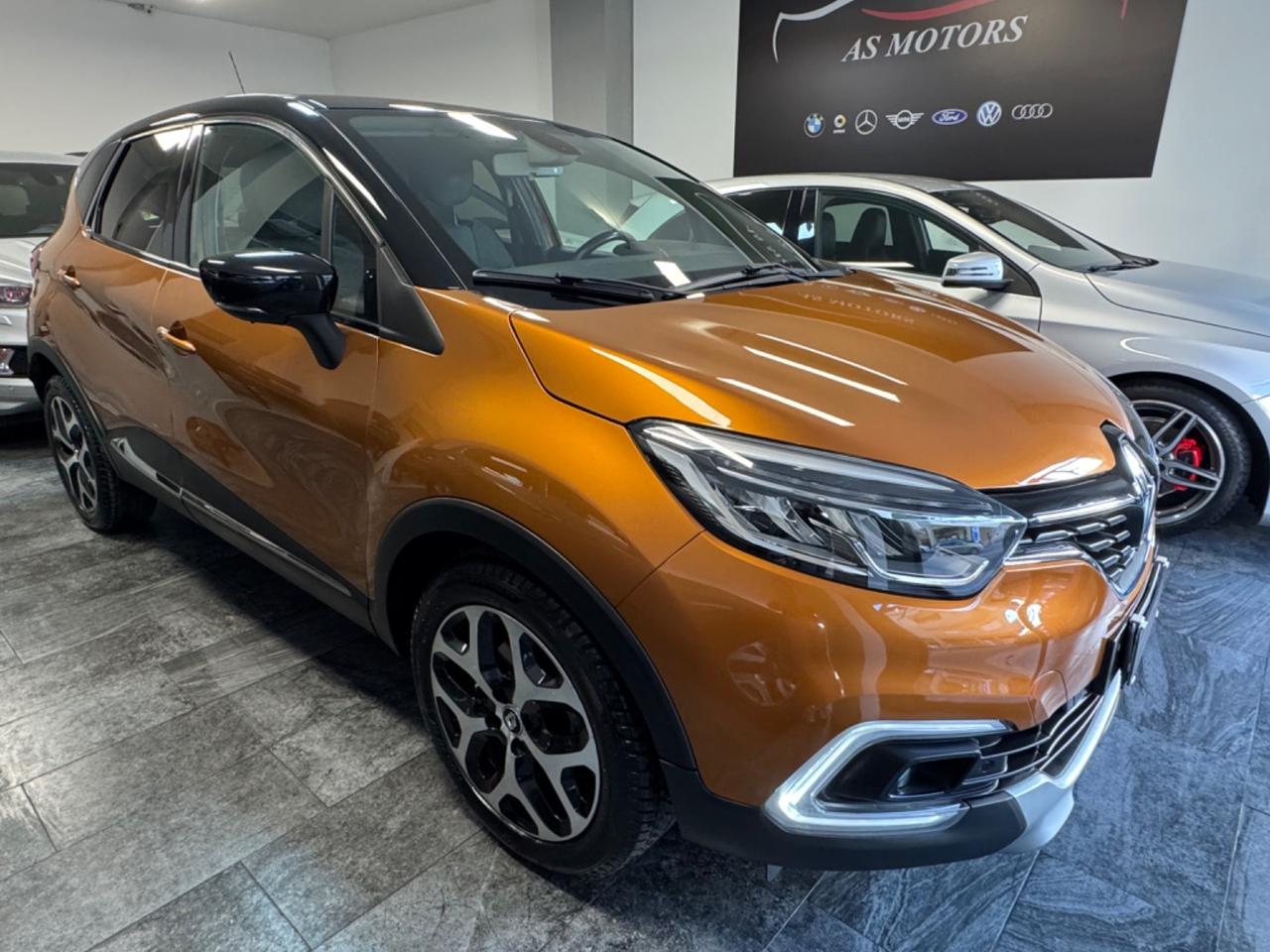 Renault Captur 1.5dCi 90 CV R-Link Full Led