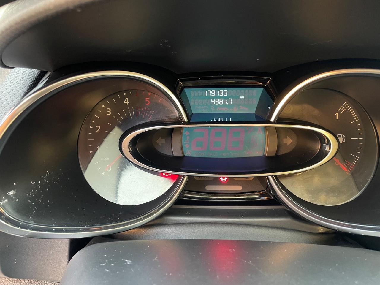Renault Clio Sporter dCi 8V 75CV Start&Stop Energy Duel