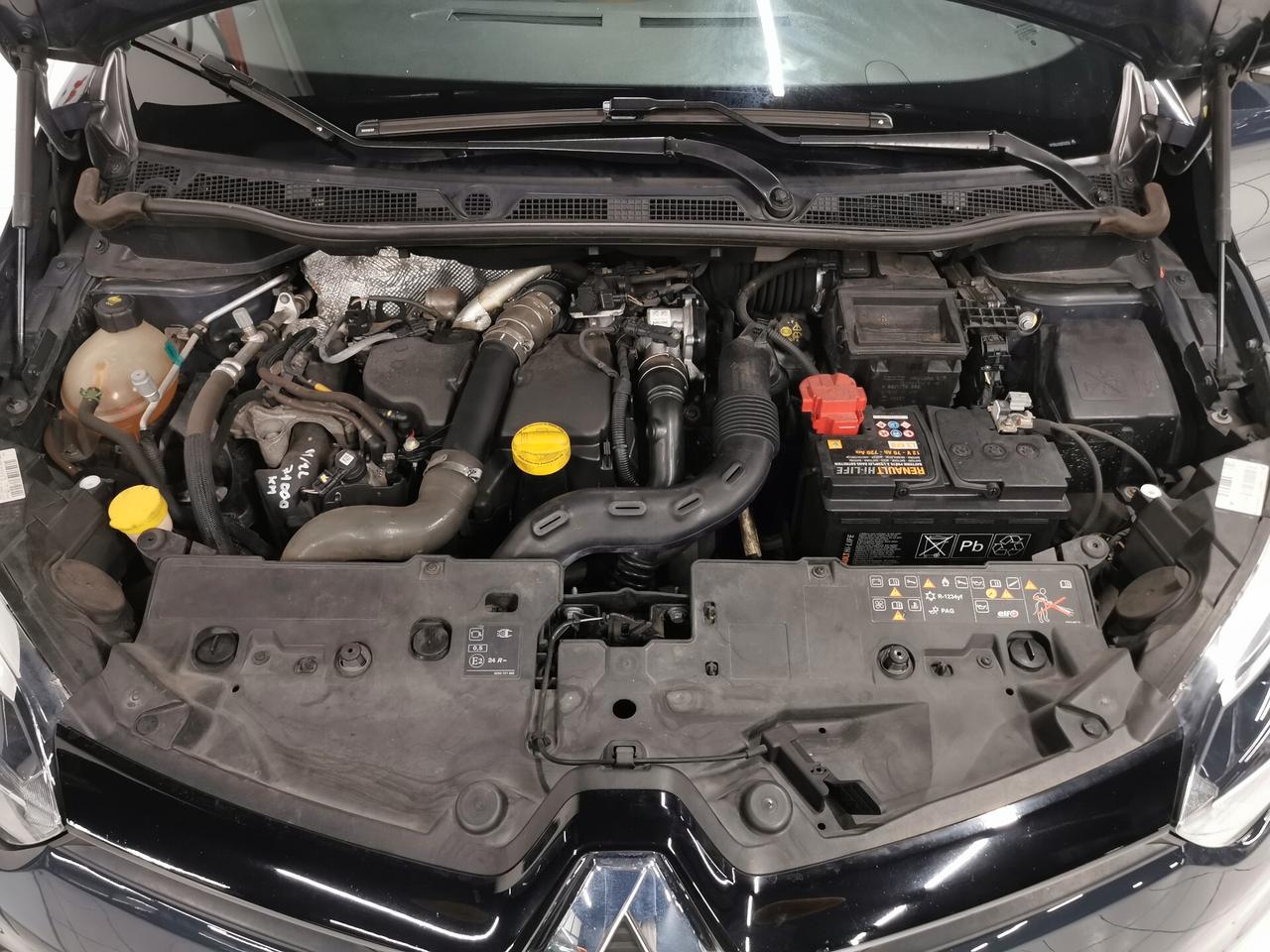 Renault Captur dCi 8V 90 CV Start&Stop Energy Intens