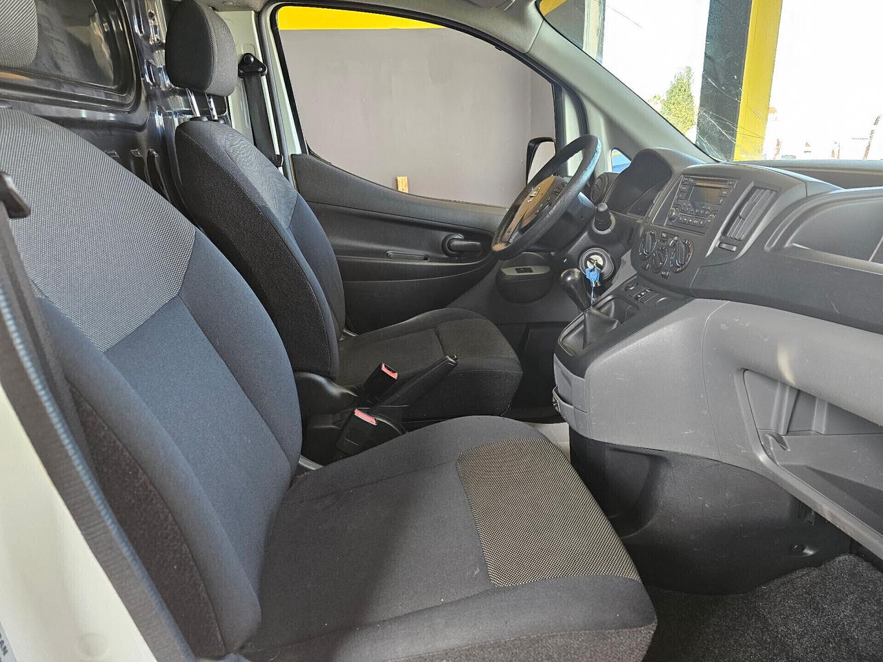 Nissan NV200 1.5 dCi 90CV Furgone