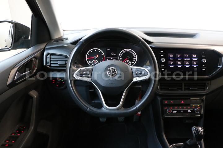 Volkswagen T-Cross 1.0 tsi Style 95cv