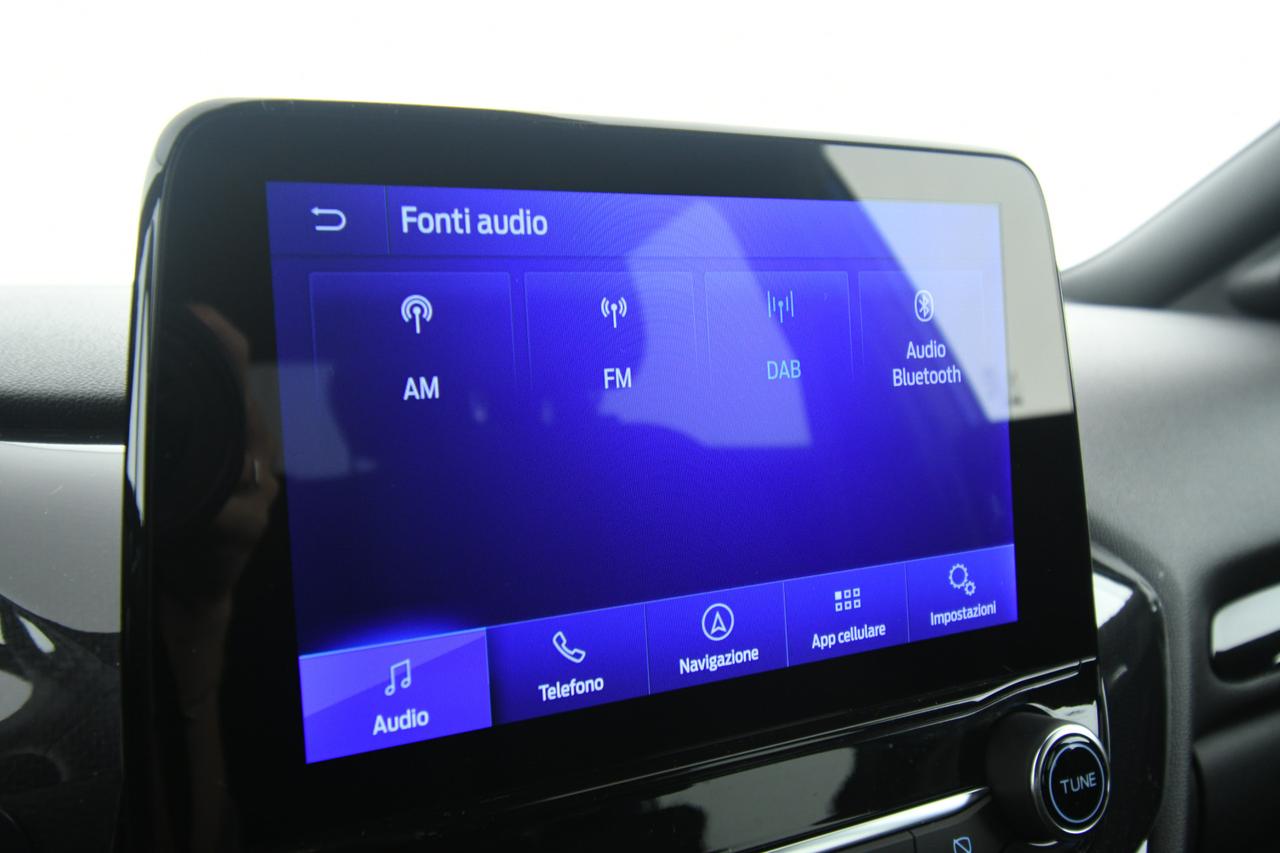 FORD Puma 1.0 ecoboost h ST-Line s&s 125cv CAMERA+LED+NEOPATENTATI
