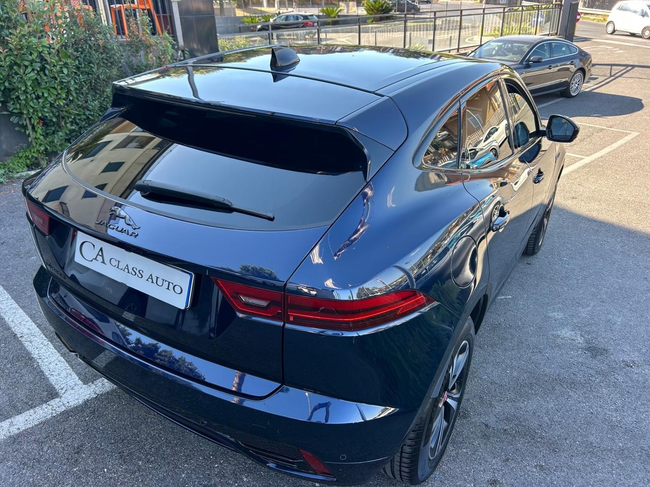 Jaguar E-Pace 2.0D I4 163 CV AWD Auto R-Dynamic SE
