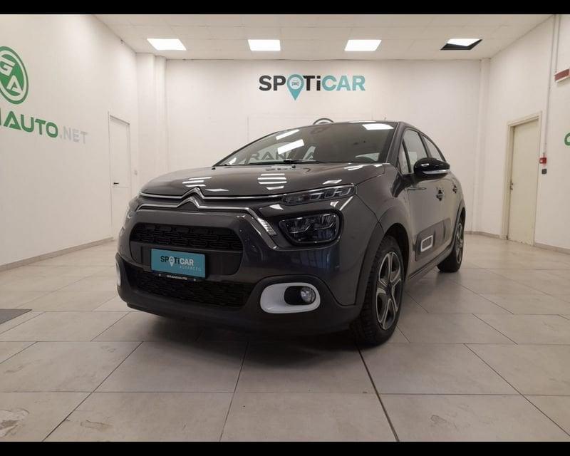 Citroën C3 III 2017 1.2 puretech Feel Pack s&s 83cv